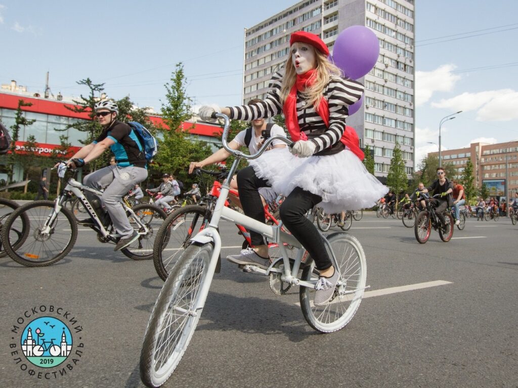 Осенний Московский велофестиваль 2025 пройдет в Москве в субботу 13 сентября: Осенний Московский велофестиваль 2025 пройдет в столице в субботу 13 сентября: маршрут, правила участия